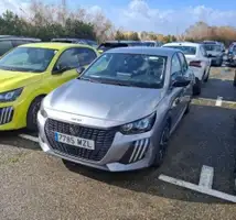 PEUGEOT Hybrid 110 ch e-DCS6 Style