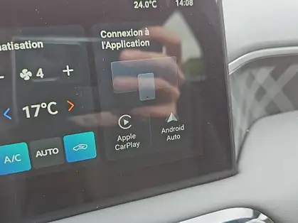 MG MG3 LUXURY 1.5 Hybrid+ 195 CV 