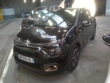 CITROEN C3 C-SERIES 1.2 PURETECH 83 CV BVM5