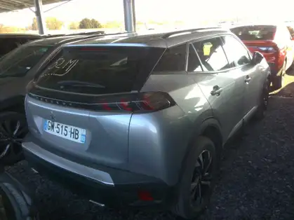 PEUGEOT 2008 ALLURE 1.2 PURETECH 130 CV BVM6