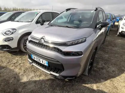 CITROEN C3 AIRCROSS MAX 1.2 PURETECH 110 CV BVM6
