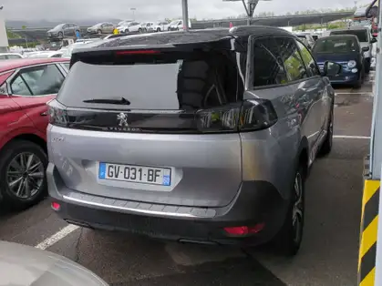 PEUGEOT 5008 ALLURE PACK HYBRIDE 136 CV E-DCS6