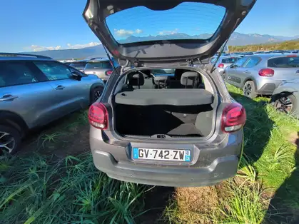 CITROEN C3 PLUS 1.2 PureTech 83 CV BVM5 