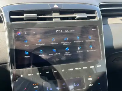 HYUNDAI TUCSON INTUITIVE 1.6 T-GDI 150 Hybrid 48V iBVM