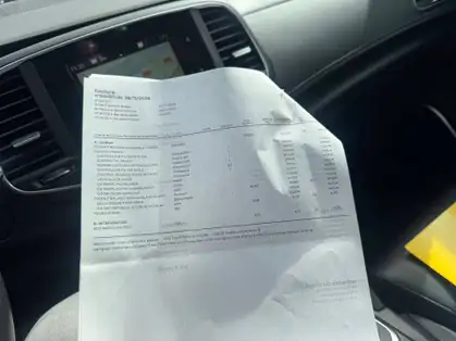 RENAULT TALISMAN INITIALE PARIS DCI 160 CV EDC 