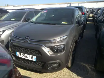 CITROEN C3 SHINE 1.2 PURETECH 83 CV BVM5