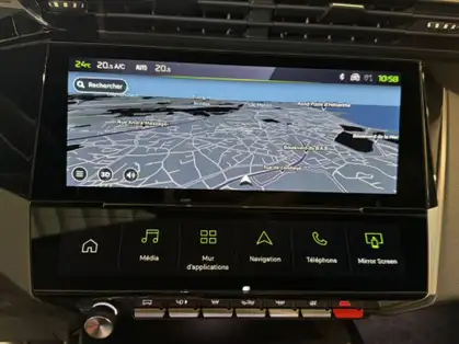 PEUGEOT 308 GT Hybrid 145 CV e-DCS6