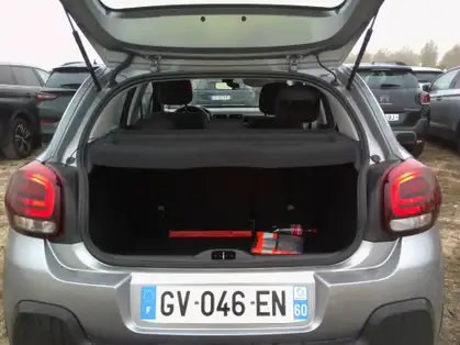 CITROEN C3 PLUS PURETECH 110 CV BVM6 