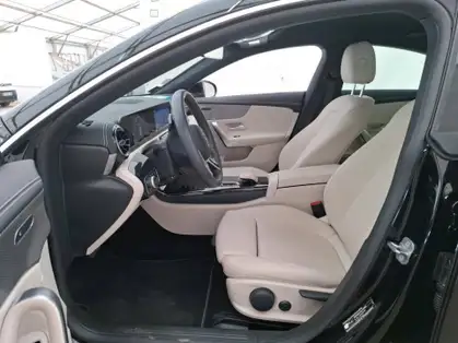 MERCEDES CLA COUPE BUSINESS BUSINESS LINE 250 e 8G-DCT 
