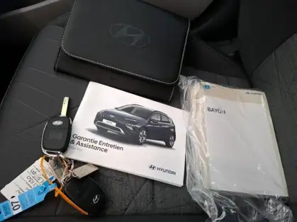 HYUNDAI BAYON ONTUITIVE T-GDi 100 Hybrid 48V 