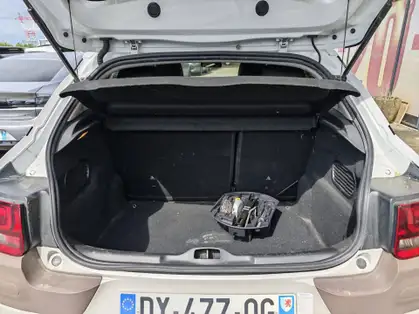 CITROEN C4 CACTUS SHINE PureTech 110 CV BVM