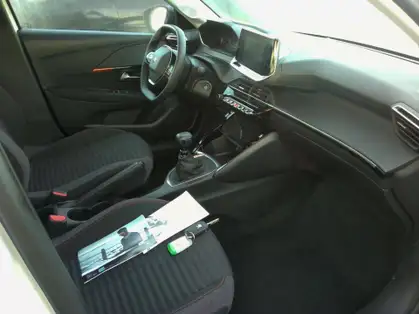 PEUGEOT 208 BUSINESS R ACTIVE BUSINESS R PURETECH 100 CV BVM6