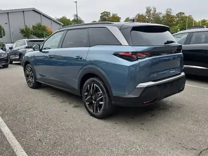 PEUGEOT 5008 Hybrid 145 e-DCS6 GT / Pack Vision 360