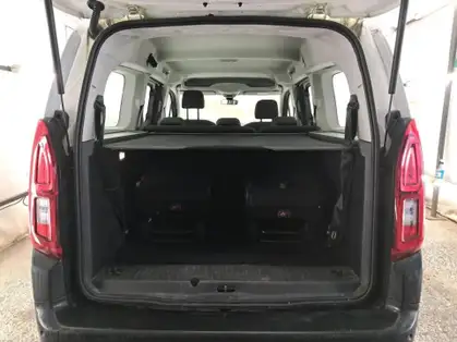 CITROEN NOUVEAU BERLINGO Taille XL PureTech 110 S&S BVM6 Live