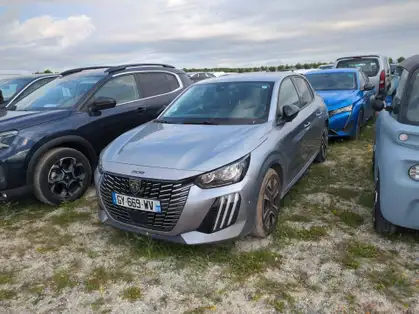 PEUGEOT 208 ALLURE 1.2 PURETECH 100 CV BVM6