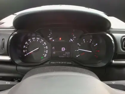 CITROEN C3 SHINE 1.2 PURETECH 110 CV BVM6