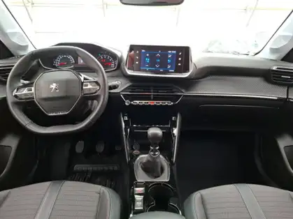 PEUGEOT 208 ALLURE 1.2 PURETECH 100 CV BVM6