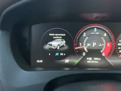 JAGUAR F-PACE PRESTIGE 2.0 D 180 CV AWD BVA8 