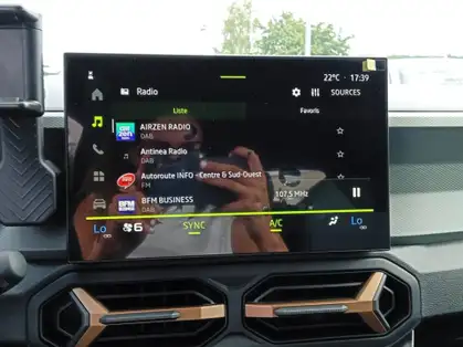DACIA BIGSTER HYBRID EXTREME HYBRID 155 CV 