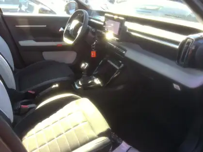 CITROEN C3 MAX TURBO 100 CV BVM 
