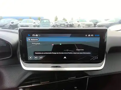 PEUGEOT 208 ALLURE HYBRID 100 CV E-DCS6