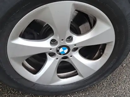 BMW X3 F25 LCI BUSINESS sDrive18d 150 CV 