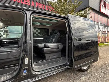 PEUGEOT TRAVELLER Long BlueHDi 150ch S&S BVM6 Allure
