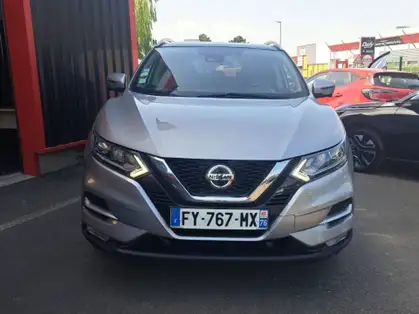 NISSAN QASHQAI 2019 EVAPO N-CONNECTA 1.5 DCI 115 CV DCT