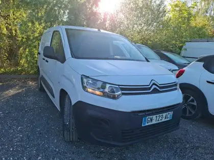 CITROEN BERLINGO VAN E-BERLINGO M 800 100 KW (136 CH) BATTERIE 50 KWH