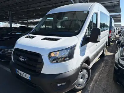 FORD TRANSIT KOMBI M1 TREND T350 L2H2 2.0 EcoBlue 130 CV BVA8 