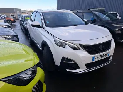 PEUGEOT 3008 ALLURE BUSINESS 1.5 BlueHDi 130 CV EAT8 