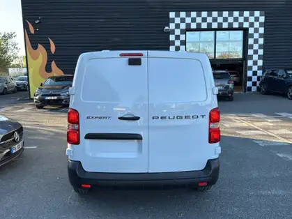 PEUGEOT EXPERT FG FGN M BLUEHDI 120 S&S BVM6