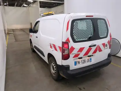 CITROEN BERLINGO VAN WORKER TAILLE M 1000 1.5 BLUEHDI 130 CV EAT8