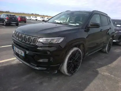 JEEP COMPASS S 1.3 PHEV T4 240 CV 4xe eAWD 