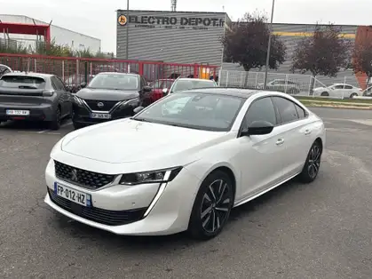 PEUGEOT 508 GT PACK Hybrid 225 CV e-EAT8 