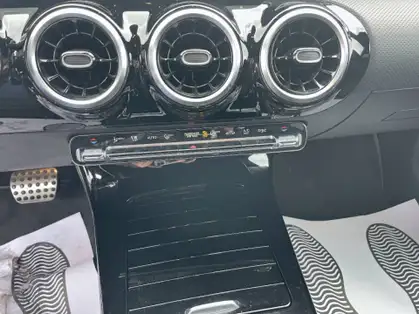 MERCEDES CLA COUPE 200 d 8G-DCT AMG Line