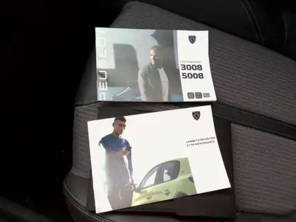 PEUGEOT 5008 ALLURE PACK 1.2 PURETECH 130 CV BVM6