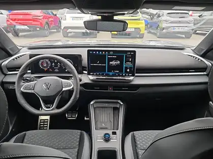 VOLKSWAGEN T-ROC 1.5 eTSI Hybrid 150 ch DSG7 R-Line