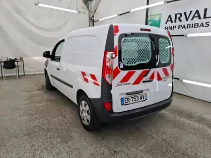RENAULT KANGOO EXPRESS KANGOO EXPRESS EXTRA R-LINK TCE 115 CV EDC 