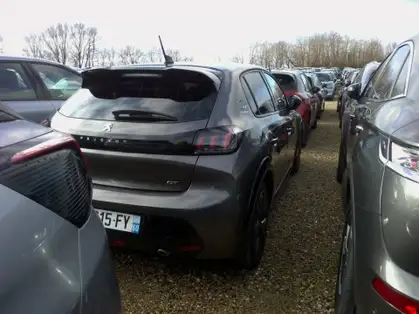 PEUGEOT 208 208 GT 1.2 PURETECH 100 CV EAT8