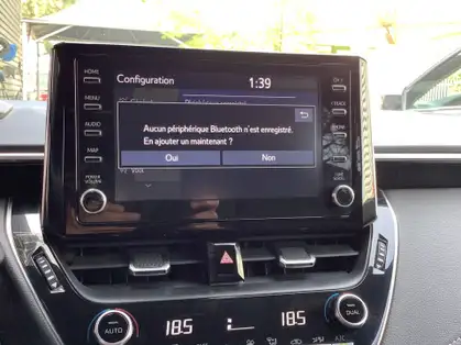 TOYOTA COROLLA TOURING SPORTS HYBRIDE MY20 184h Design