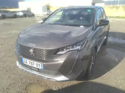 PEUGEOT 3008 ALLURE PACK HYBRID 136 CV E-DCS6