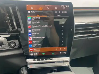 RENAULT AUSTRAL TECHNO E-Tech full hybrid 200 CV 