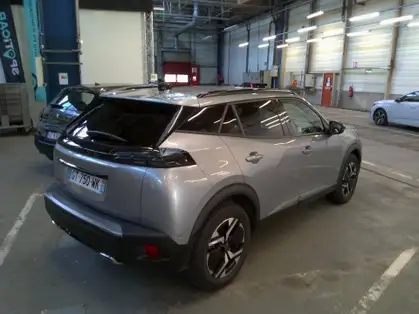PEUGEOT 2008 ALLURE 1.2 PURETECH 130 CV EAT8