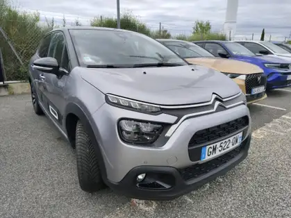 CITROEN C3 SHINE 1.2 PURETECH 83 CV BVM5