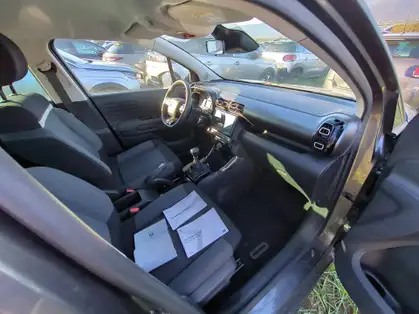CITROEN C3 AIRCROSS PLUS 1.2 PURETECH 110 CV BVM6