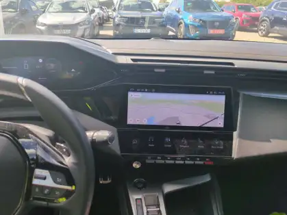 PEUGEOT 408 GT HYBRID 136 CV e-DCS6