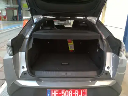 PEUGEOT 3008 ALLURE Hybrid 145 CV e-DCS6 