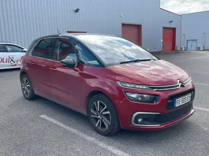 CITROEN C4 SPACETOURER PureTech 130 S&S Shine