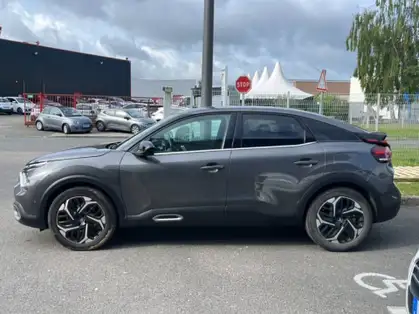 CITROEN C4 SHINE PACK 1.2 PURETECH 130 CV EAT8